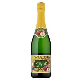 Kölyök pezsgő alma 0,75l DRS