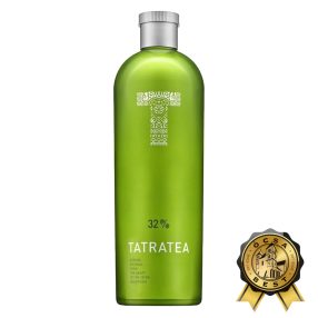 Tatratea 32% citrus tea likőr 0,7l DRS