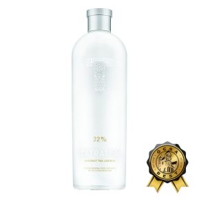 Tatratea 22% kókusz tea likőr 0,7l DRS