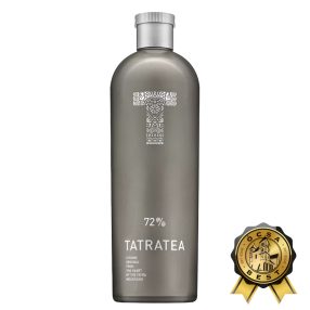 Tatratea 72% betyáros tea likőr 0,7l DRS