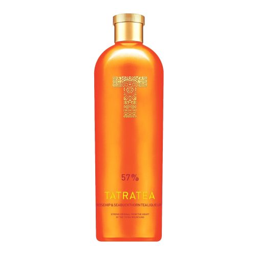 Tatratea 57% csipkebogyó&homoktövis 0,7l DRS