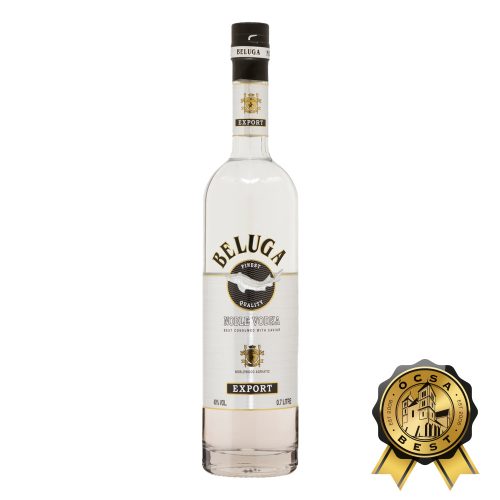 Beluga Noble Vodka 0,7l 40% DRS