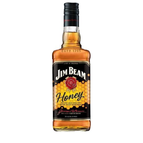 Jim beam honey whiskey 0,7l 32.5% DRS