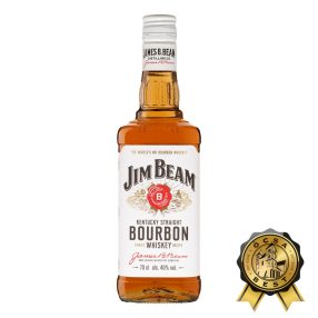 Jim beam whiskey 0,7l 40% DRS