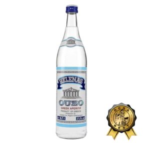 Helenas ouzo 0,7l 37,5% DRS