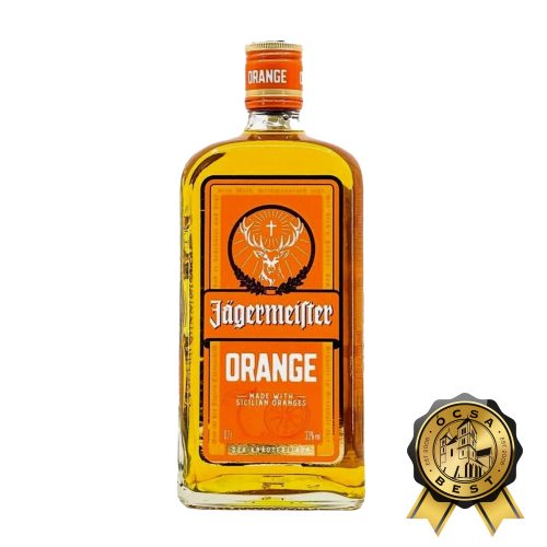 Jagermeister 0,7l Orange 33% DRS