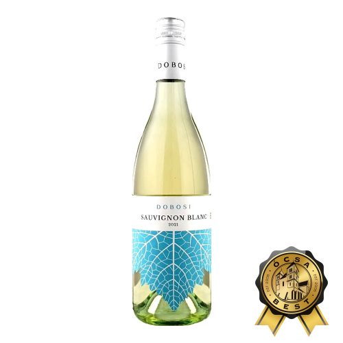 Dobosi Bio Sauvignon blanc 0,75l DRS