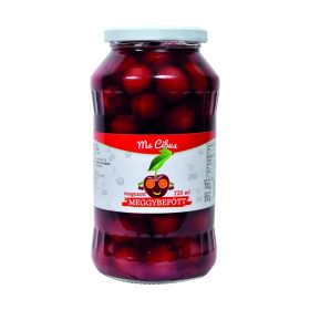 Cibus magozott meggybefőtt 720ml/350g
