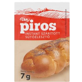 Cba piros instant élesztő 7g