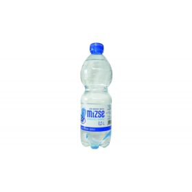 Mizse ásványvíz 0,5l szénsavas DRS