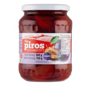 Cba 360g szilvabefőtt felezett