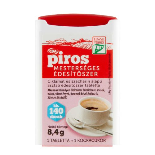 CBA édesítőszer tabletta 140db