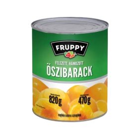 Fruppy 820g őszibarack