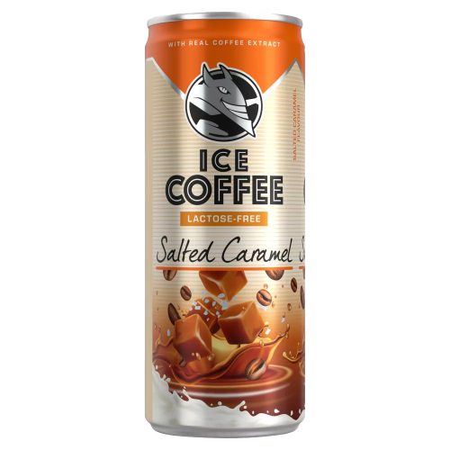Hell 0,25l coffee sós karamellás