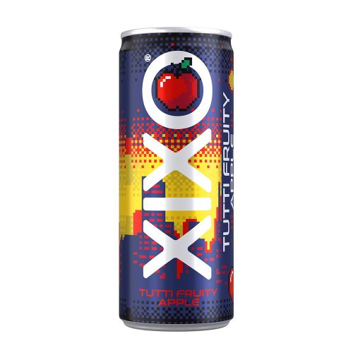 Xixo 0,25L Tutti Frutty Alma
