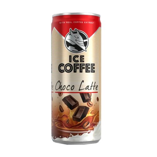Hell 0,25l coffee choco latte