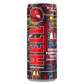 Hell 0,25l A.I. energiaital