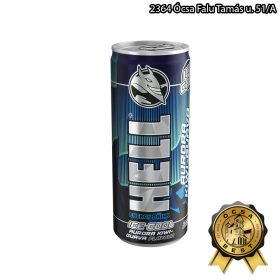 Hell 0,25l ice cool aurora kiwi-guava DRS