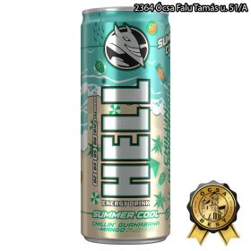 Hell 0,25l summer cool chillin' guanabana-mango DRS