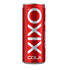 Xixo 0,25L cola DRS