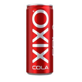 Xixo 0,25L cola DRS