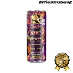 Hell 0,25l summer cool maracuja spritz DRS