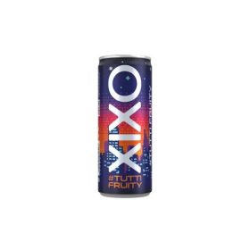 Xixo 0,25L tutti frutty DRS