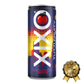 Xixo 0,25L Tutti Fruity Alma DRS