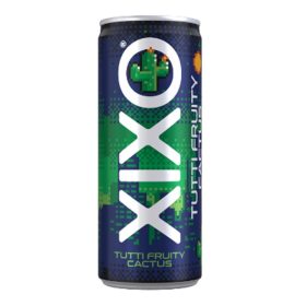 Xixo 0,25L Tutti Frutty Cactus DRS
