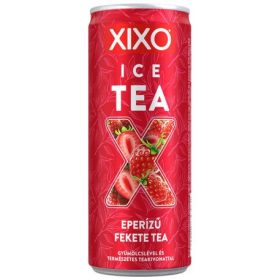 Xixo 0,25L ice tea eper DRS