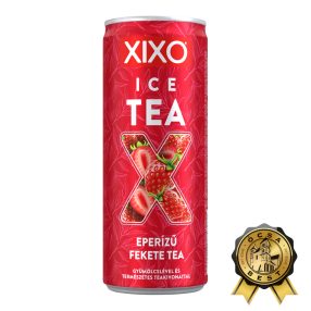 Xixo 0,25L ice tea eper DRS
