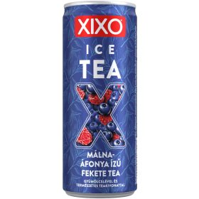 Xixo 0,25L ice tea málna-áfonya DRS