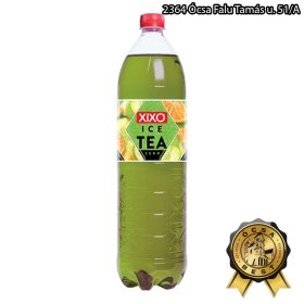 Xixo 1,5L ice tea zöld tea zero DRS