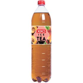 Xixo 1,5L ice tea zero barack DRS