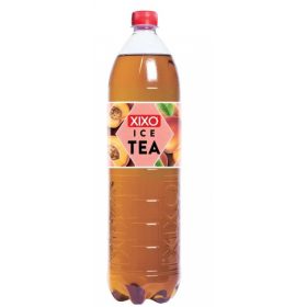 Xixo 1,5L ice tea barack DRS