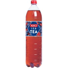 Xixo 1,5L ice tea málna áfonya DRS