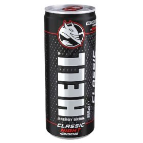 Hell 0,25l classic night DRS