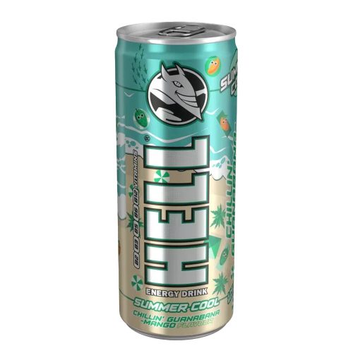 Hell 0,25l sc/ic vált.ízek DRS