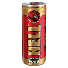 Hell 0,25l Caffeine free DRS