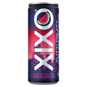 Xixo 0,25L Tutti Fruity görögdinnye DRS