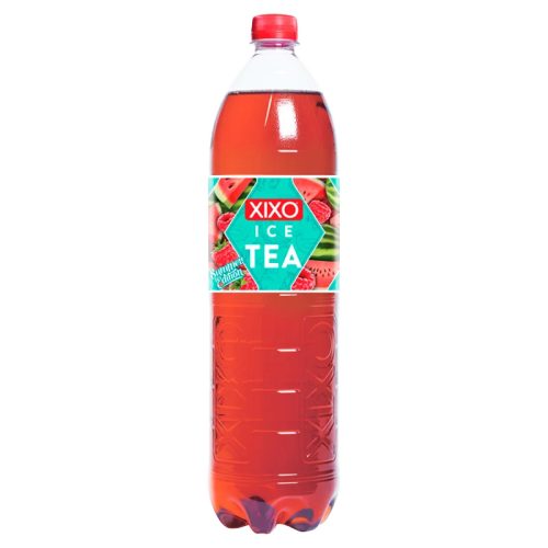 Xixo 1,5L ice tea dinnye málna DRS