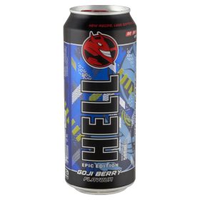 Hell 0,5l goji bogyó DRS