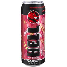 Hell 0,5l eper banán DRS