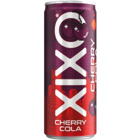 Xixo 0,25L cherry cola DRS