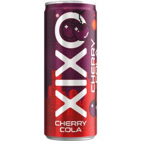 Xixo 0,25L cherry cola DRS