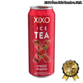 Xixo 0,5l ice tea eper DRS