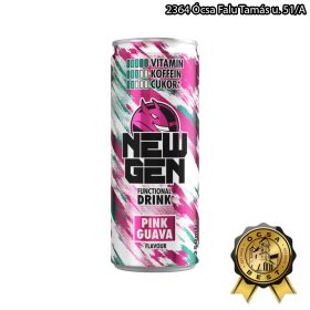 Hell 0,25l pink guava new gen energiaital DRS