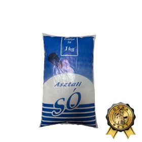 Só 1kg Erdélyi parajdi só