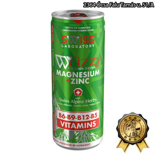 Swiss cactus magnesium 0,25l