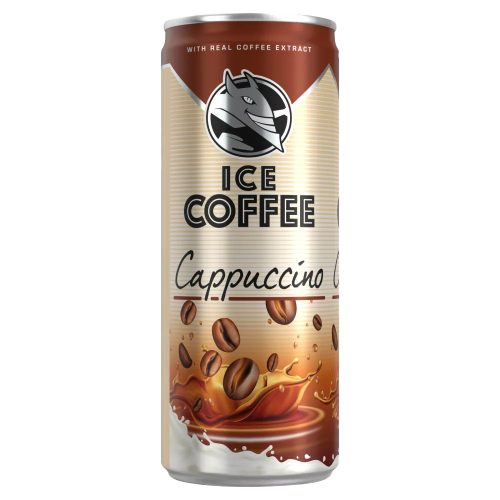 Hell 0,25l coffee cappuccino